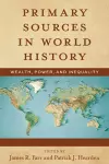 Primary Sources in World History cover