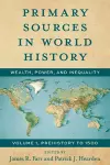 Primary Sources in World History cover