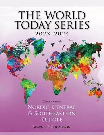 Nordic, Central, and Southeastern Europe 2023–2024 cover