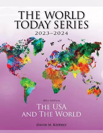 The USA and The World 2023–2024 cover