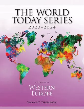 Western Europe 2023–2024 cover
