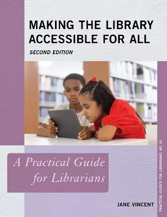 Making the Library Accessible for All cover