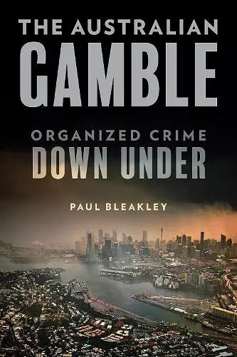 The Australian Gamble cover