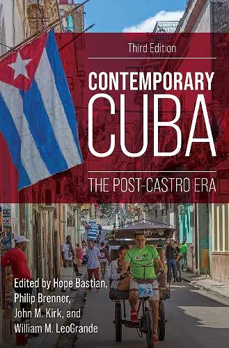 Contemporary Cuba cover