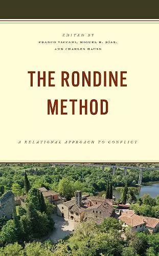 The Rondine Method cover