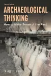 Archaeological Thinking cover