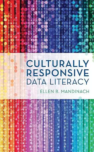 Culturally Responsive Data Literacy cover