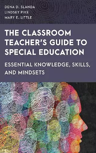 The Classroom Teacher's Guide to Special Education cover