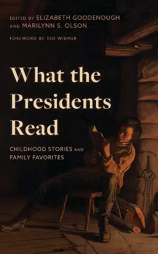 What the Presidents Read cover