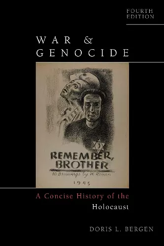 War and Genocide cover