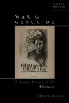 War and Genocide cover