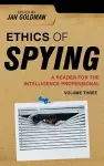 Ethics of Spying cover