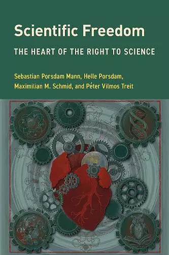 Scientific Freedom cover