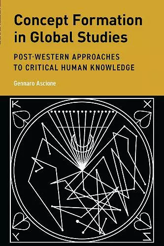 Concept Formation in Global Studies cover