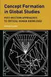 Concept Formation in Global Studies cover