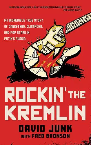 Rockin' the Kremlin cover