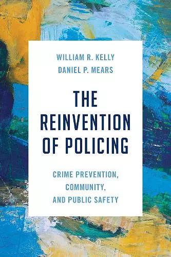 The Reinvention of Policing cover