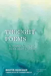 Thought Poems cover