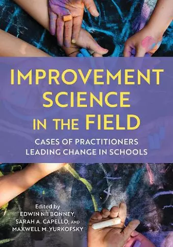 Improvement Science in the Field cover