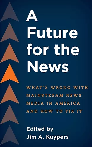 A Future for the News cover