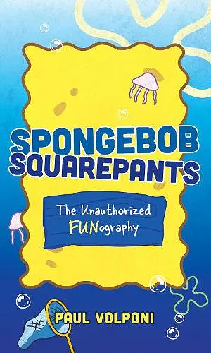 SpongeBob SquarePants cover