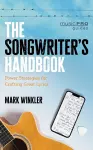 The Songwriter's Handbook cover