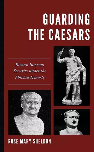 Guarding the Caesars cover
