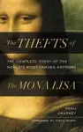 The Thefts of the Mona Lisa cover