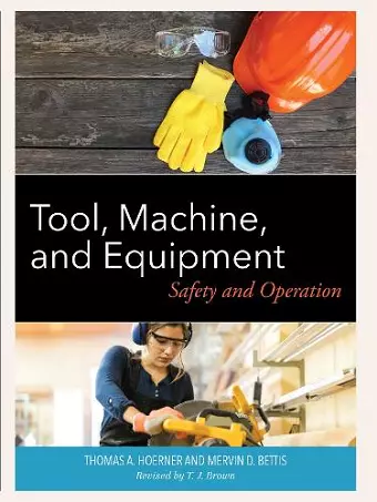 Tool, Machine, and Equipment cover