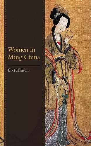 Women in Ming China cover