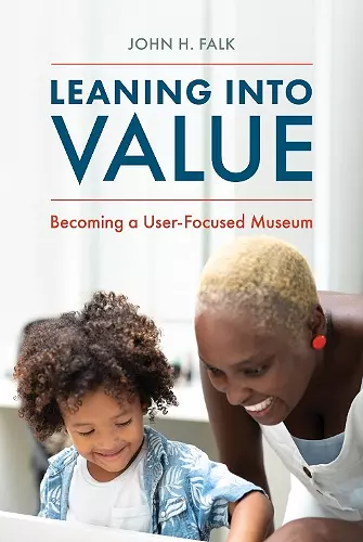 Leaning Into Value cover