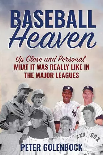 Baseball Heaven cover