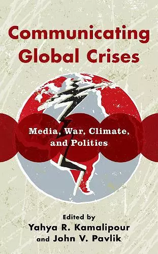 Communicating Global Crises cover