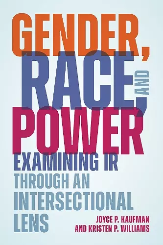 Gender, Race, and Power cover
