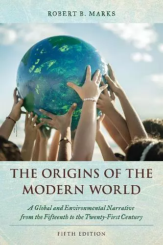 The Origins of the Modern World cover