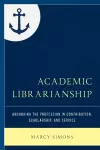 Academic Librarianship cover