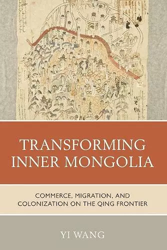 Transforming Inner Mongolia cover