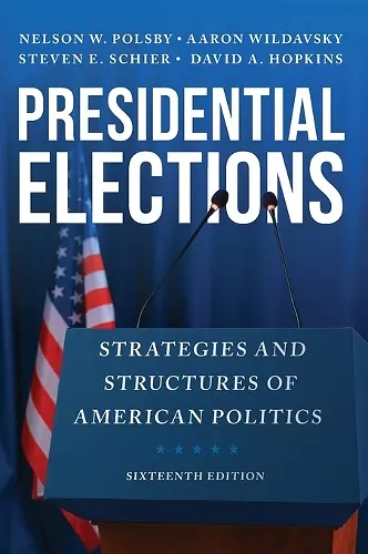 Presidential Elections cover