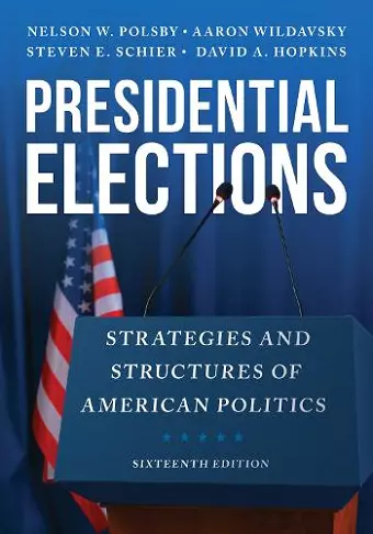 Presidential Elections cover