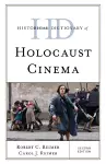 Historical Dictionary of Holocaust Cinema cover