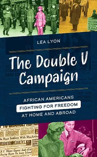 The Double V Campaign cover