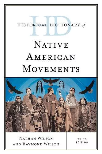 Historical Dictionary of Native American Movements cover