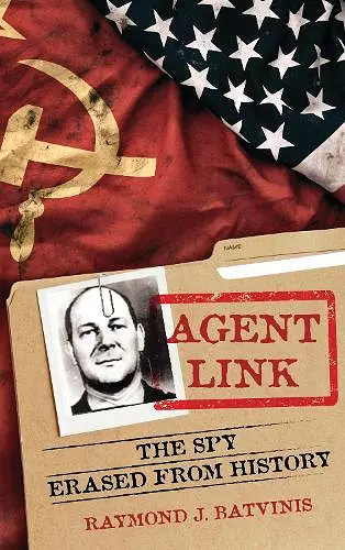 Agent Link cover