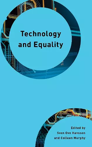 Technology and Equality cover