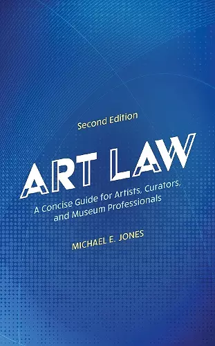 Art Law cover