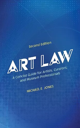 Art Law cover