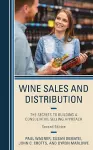 Wine Sales and Distribution cover