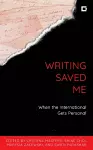 Writing Saved Me cover