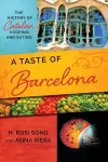 A Taste of Barcelona cover