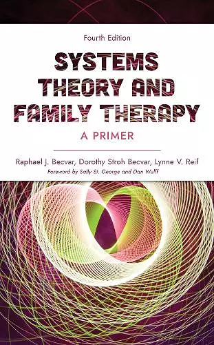 Systems Theory and Family Therapy cover